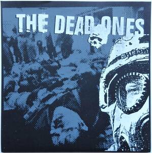 【2002年US盤/スウェーデン産オールドスクールハードコア/白盤/全国無料発送】 THE DEAD ONES / Vanmakt