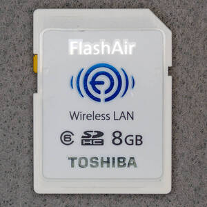 FlashAir 8GB