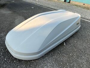 ☆ 引き取りのみ　THULE スーリー ジェットバッグ　ルーフボックス ☆