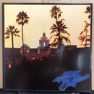 EAGLES / HOTEL CALIFORNIA (7559605091)