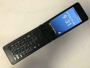 GJ059 docomo SH-03L ブラック