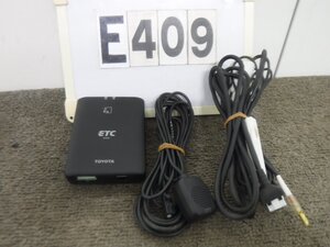 ★トヨタETC 08686-00390☆軽自動車登録(E409)