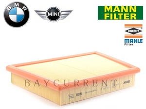 【正規純正OEM】 BMW MINI エアーエレメント F54 F57 F60 ミニ クーパー ワン 13717619267 13718513944 エアーフィルター Cooper S JCW One