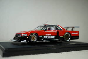 1/43 グループC 先行開発 EBBRO nissan Skyline 1982 Kyalami Launch キャラミ 日産 ニッサン スカイライン group 5 ターボ グループ5