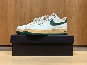 新品未使用 Nike WMNS Air Force 1 Low "Green and Muslin ナイキ エア フォース 1 `07 モスリン US8/26cm ウィメンズ26,5cm