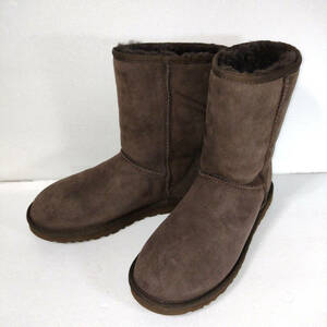 ugg australia 5800 CLASSIC SHORT ムートンブーツ