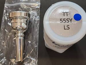 Laskey Tb MP Alessi 55 SYMPH Model (銀メッキ）美品