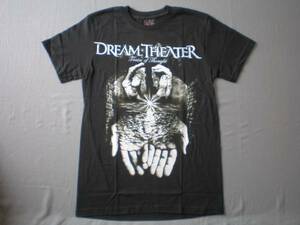 バンドTシャツ　ドリーム・シアター (DREAM THEATER ) 　新品 M