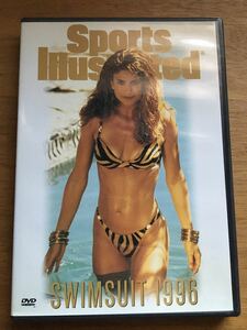 Sports Illustrated Swimsuit 1996 DVD.スポーツイラストレイテッド,水着特集,スーパーモデル Kathy Ireland,Angie Everhart etc.