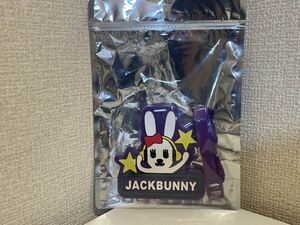 【送料無料】未使用品　ジャックバニー　ネームプレート　ネームタグ　JACKBUNNY