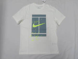 249　NIKE　ナイキ コート HRTG S/S Tシャツ　（M）