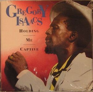 米CD Gregory Isaacs Holding Me Captive VPCD1329 VP Records /00110