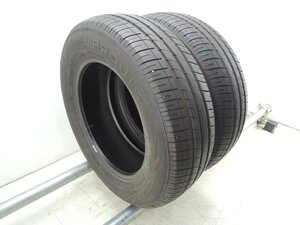 195/65R15 MARQUIS CST MR61 2022年製 2本 夏タイヤ 手渡し可!個人宅着払い!L1414