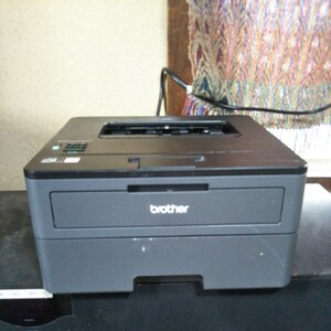 送料無料(M1286)brother ブラザー　レーザープリンター　HL-L2375DW