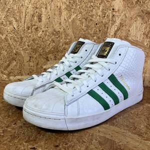 adidas PRO MODEL TYSHAWN JONES US11 29cm コラボ 別注 限定 プロモデル promodel タイショーン・ジョーンズ ハイカット skateboarding