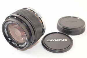 ★極上品★ OLYMPUS オリンパス OM-SYSTEM ZUIKO MC AUTO-W 28mm F2 2304061