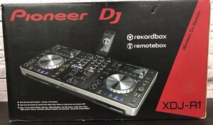 Pioneer XDJ-R1 パイオニア CDJ マルチプレーヤー　DJシステム 241206SK380545