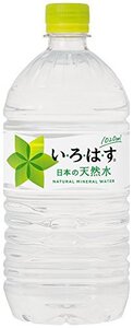 コカ・コーラ い・ろ・は・す 天然水 ペットボトル 1020ml×12本