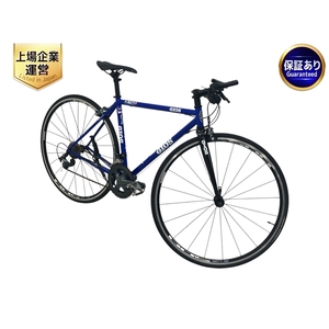 【引取限定】GIOS ジオス フラットバーロードバイク AMPIO Tiagra 2021年モデル サイズ47 ブルー 中古 直 O9499320