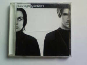 CD SAVAGE GARDEN サヴェージ・ガーデン