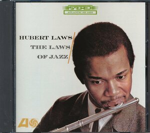 ジャズ┃ヒューバート・ロウズ│Hubert Laws┃ザ・ロウズ・オブ・ジャズ│┃ワーナーミュージックWPCR-27171│-年│-円┃管理6539