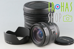 Canon EF 24mm F/2.8 Lens #53878H22