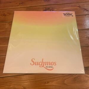 貴重！新品未使用 LP レコード◇Suchmos サチモス◇THE ANYMAL