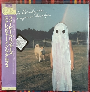 ♪未開封/未使用/限定盤♪Phoebe Bridgers - Stranger In The Alps/帯付/輸入盤国内仕様/boygenius/Fiona Apple/Gracie Abrams/Snail Mail