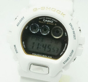 中古 新品同様 CASIO カシオ G-SHOCK Gショック メンズ 腕時計 イルカクジラ30周年 GW-6904K-7JR