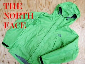 ★ノースフェイス NORTHFACE★メンズ ゴアテックス マウンテンパーカ グリーン★R61124042A