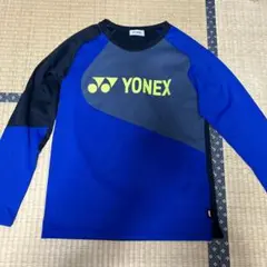 YONEX 長袖 ウォームアップウェア Lサイズ