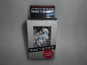 Mobil 1　フチ子　1個　コップのフチ子　レースクイーン　モービル１