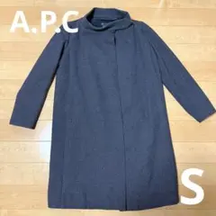 A.P.C. アーペーセー ツイードコート