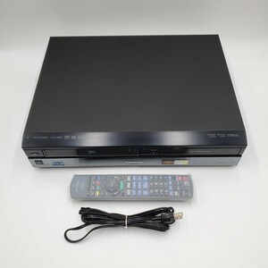 パナソニック 320GB 1チューナー ブルーレイレコーダー VHSビデオ一体型 DIGA DMR-BR630V