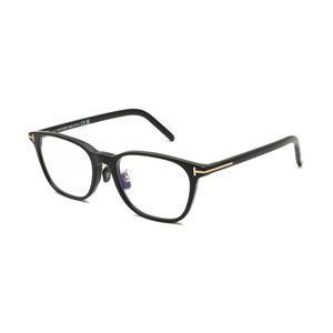 トムフォード メガネ 伊達眼鏡 フレーム FT5860-D-B/V 001 52 TOM FORD TF5860-D-B ECO