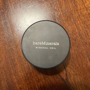 ベアミネラル ミネラルベール 大 9g bareMinerals MINERAL VEIL フェイスパウダー