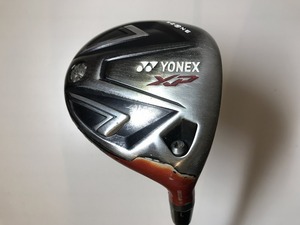 ヨネックス YONEX 【並品】右用フェアウェイ3 15 EZONE 2013