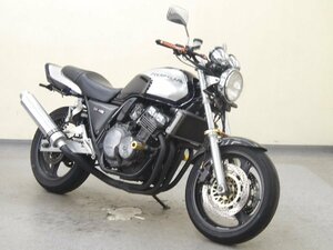 HONDA CB400 SUPER FOUR【動画有】ローン可 車検残有 土曜日現車確認可 要予約 NC31 スーパーフォア 400cc ネイキッド 車体 ホンダ