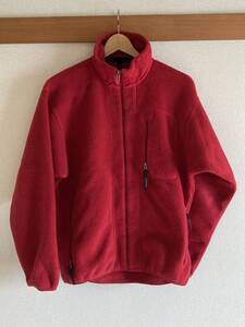 1997年モデル Patagonia パタゴニア synchilla シンチラ フリースジャケット ヴィンテージ アメリカ製 S 美品