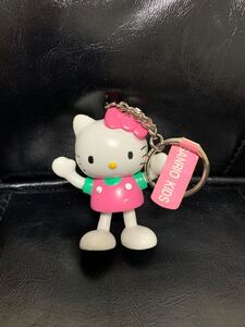 SANRIO サンリオ　ハローキティ フィギュア　キーホルダー　足長　サンリオキッズ