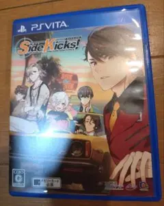 Side Kicks! サイドキックス PS Vita ゲームソフト