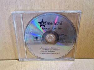 ZEBRAHEADゼブラヘッド/Special Sampler/CCCD/プロモ盤