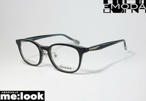 EMODA エモダ レディース 眼鏡 メガネ フレーム EMD4235-3-51 度付可 ダークブルー