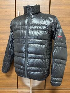 THE NORTH FACE(ザ・ノースフェイス) LIGHT HEAT JACKET(ライトヒートジャケット) ND18954 M ブラック SUMMIT SERIES レア 極暖 正規品