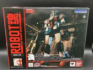 ★【同梱不可】中古品 ROBOT魂 SIDE MS RX-78-1 プロトタイプガンダム ver.A.N.I.M.E.