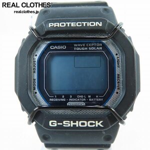 【ジャンク】G-SHOCK/Gショック 電波ソーラー 2005 天使と悪魔 GW-5600LVJ /000