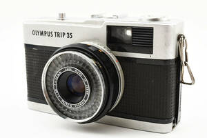 ★訳あり特上品★ オリンパス OLYMPUS TRIP 35 #0852 #129281 #0805