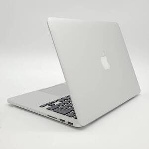 【全額返金保証】【最速発送】Apple MacBook Pro 13インチ 2015 /i5 /8GB /128GB /シルバー 【動作快調・格安appleデビュー】