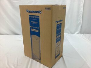 Panasonic 空気乾燥除湿機 F-YHVX120-W 未開封品(リコールの為交換)/元箱発送 未使用品 ACB