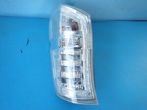 ステップワゴンスパーダ RK5 RK6 後期 テールランプ 左 LED スタンレー W0587